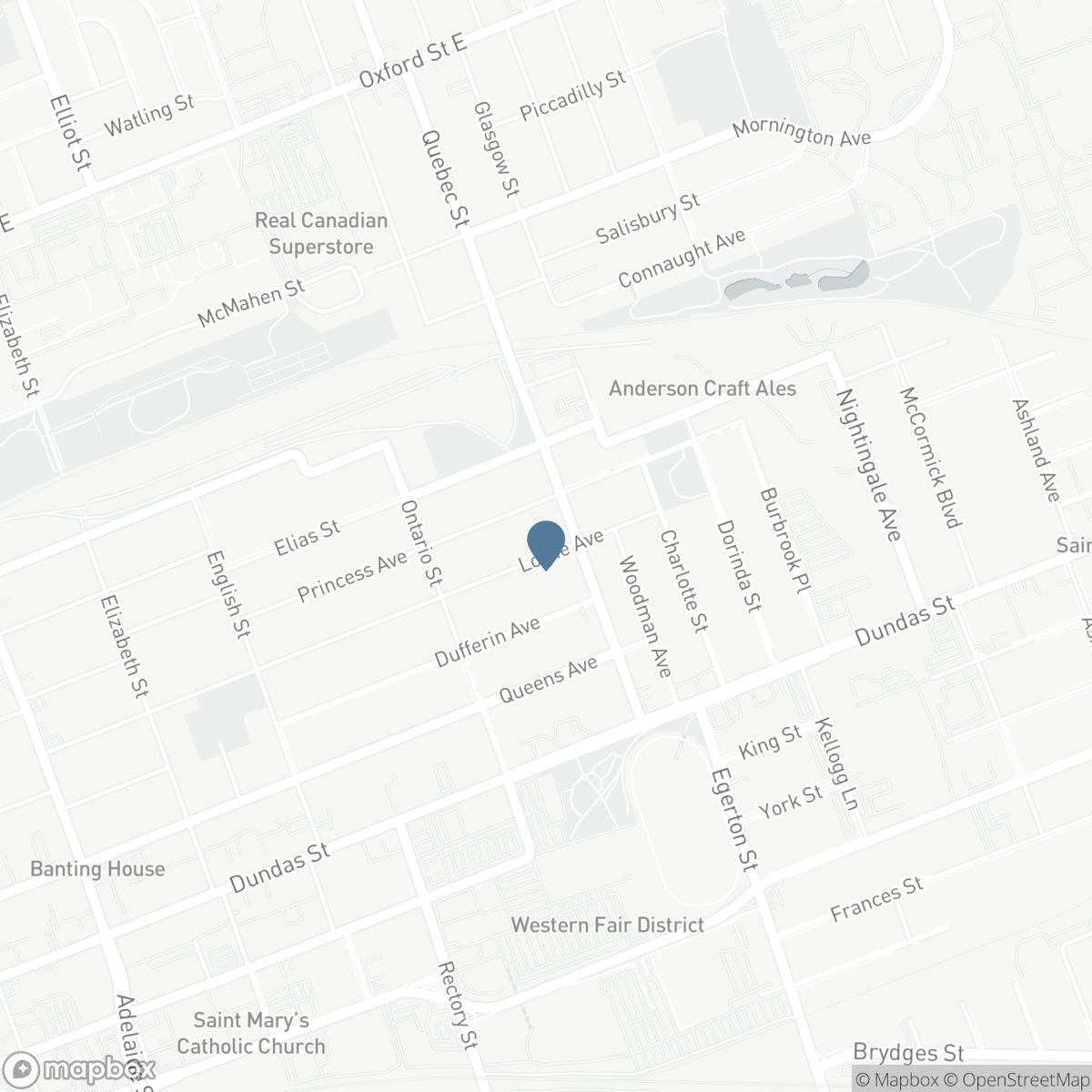 946 LORNE AVENUE, London, Ontario N5W 3L1